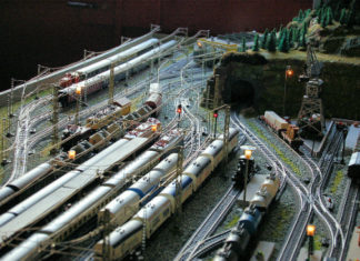 Diorami 1784 0 Diorami per CMS